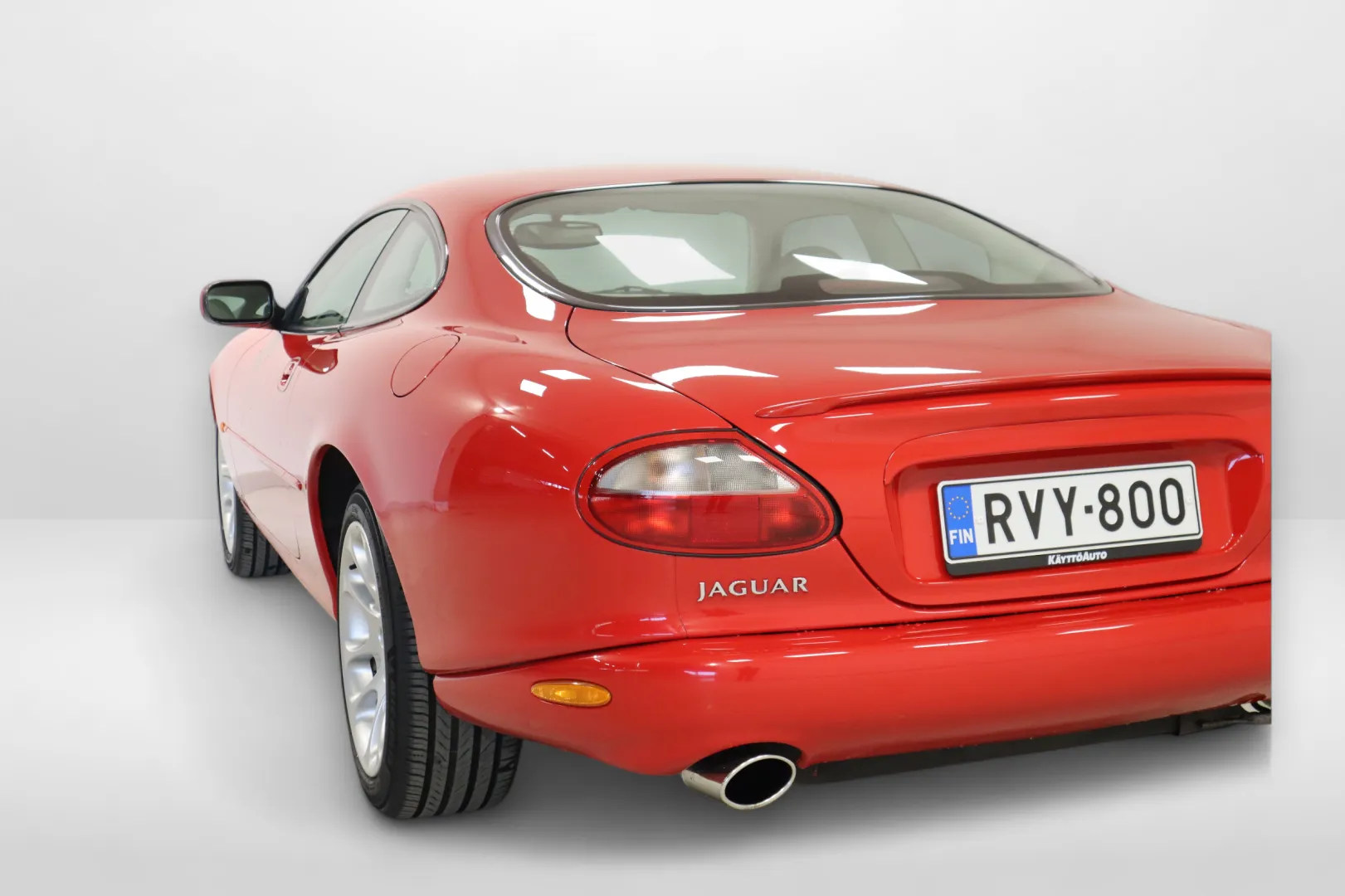 Jaguar XKR RVY-800 carousel image