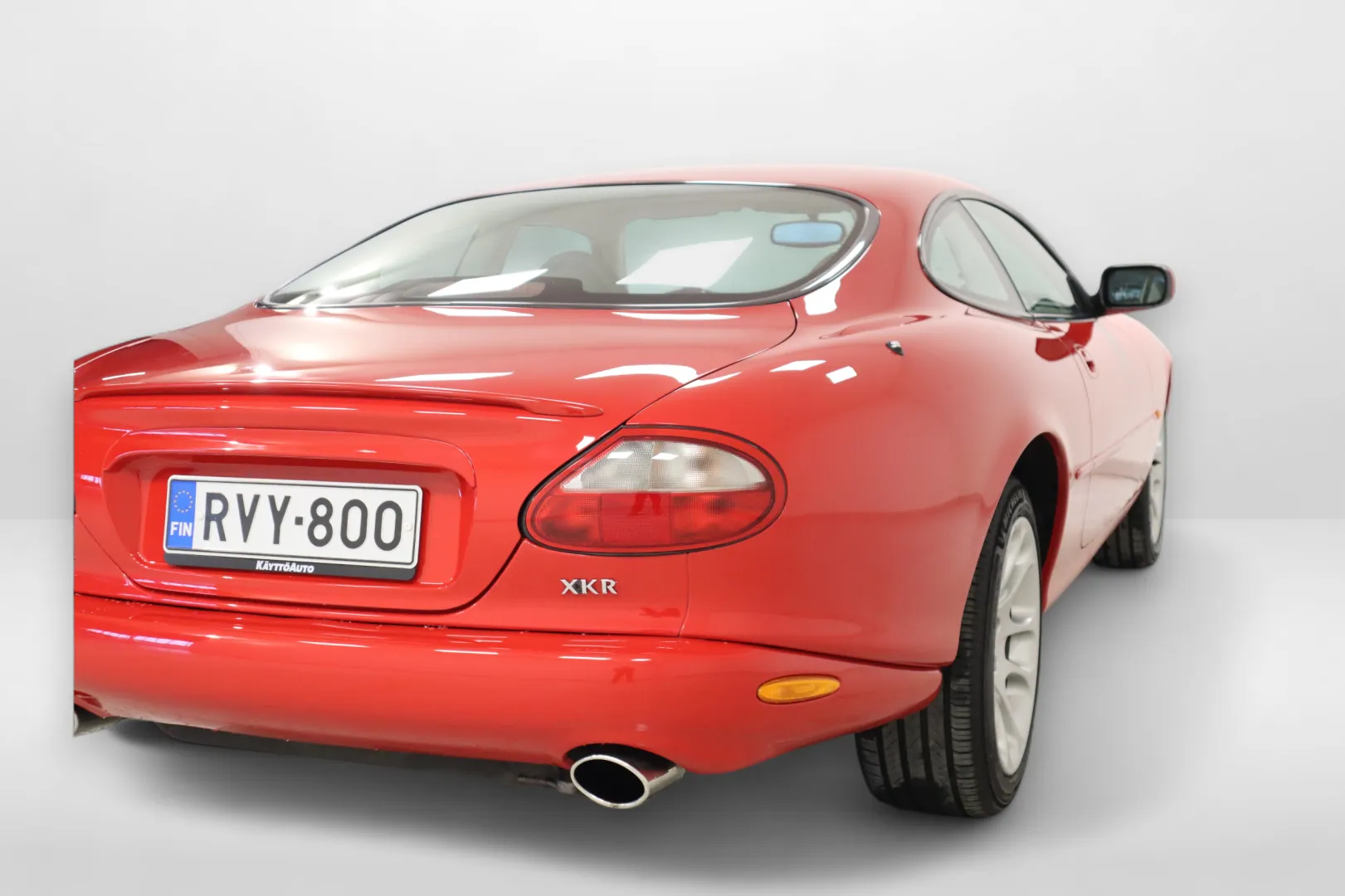 Jaguar XKR RVY-800 carousel image