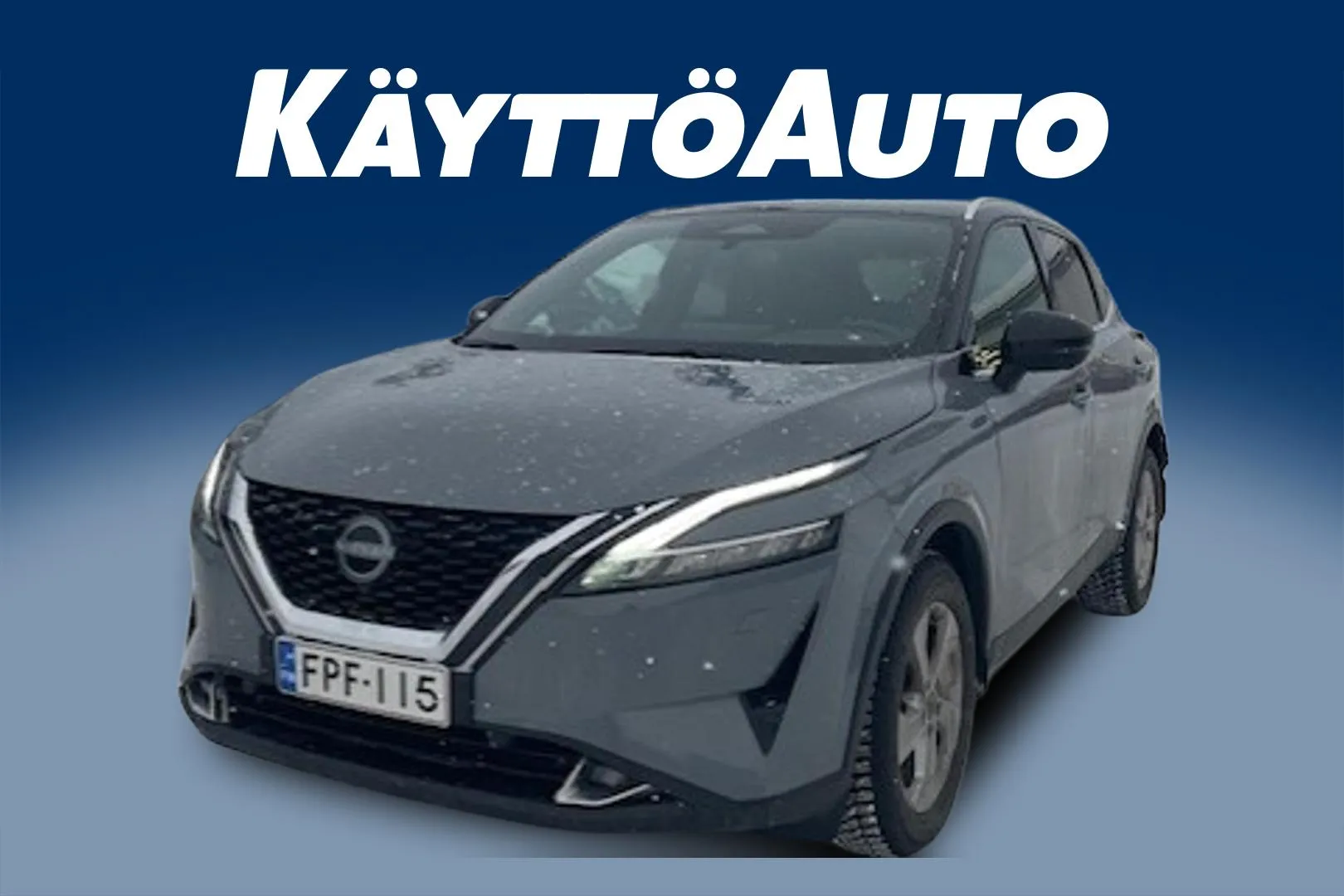 Nissan Qashqai FPF-115 carousel image