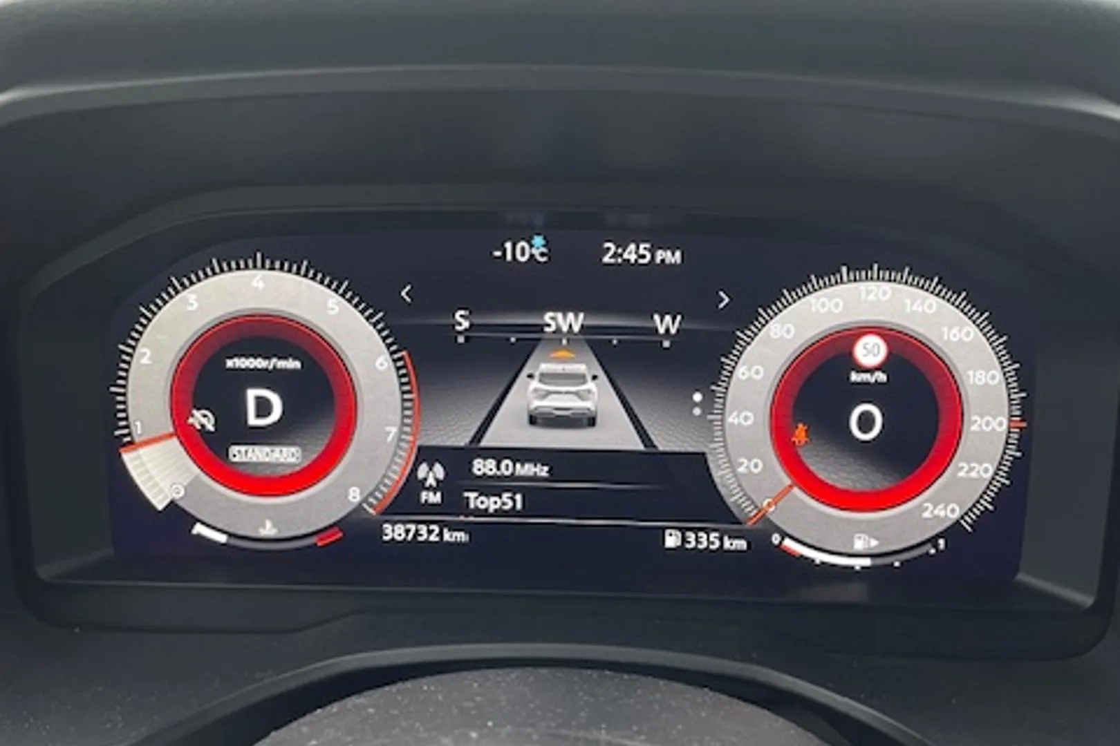 Nissan Qashqai FPF-115 carousel image