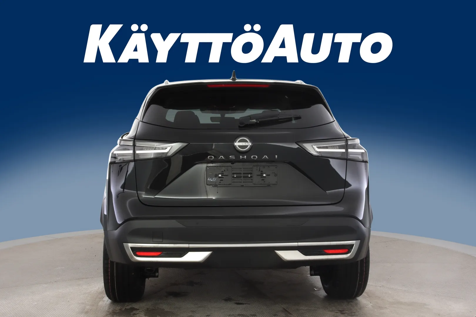 Nissan Qashqai FSR-744 carousel image