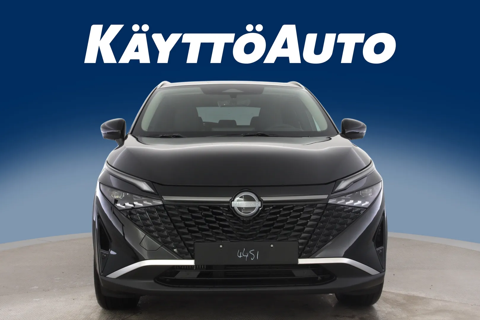 Nissan Qashqai FSR-744 carousel image