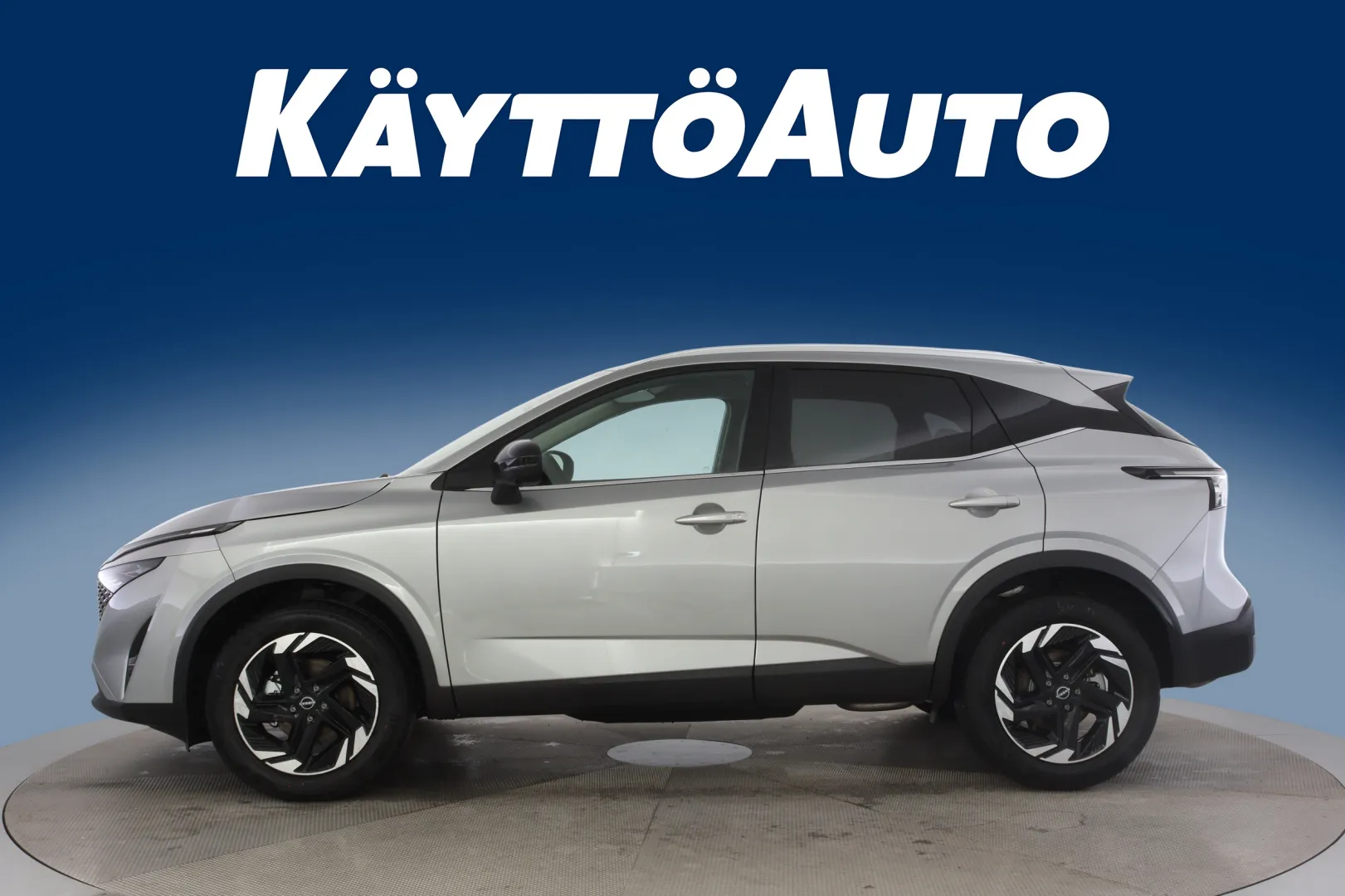 Nissan Qashqai ISU-681 carousel image