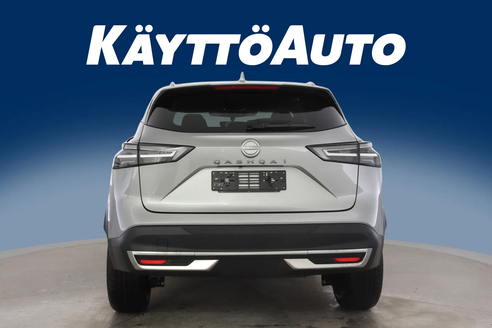 Nissan Qashqai ISU-681 carousel image