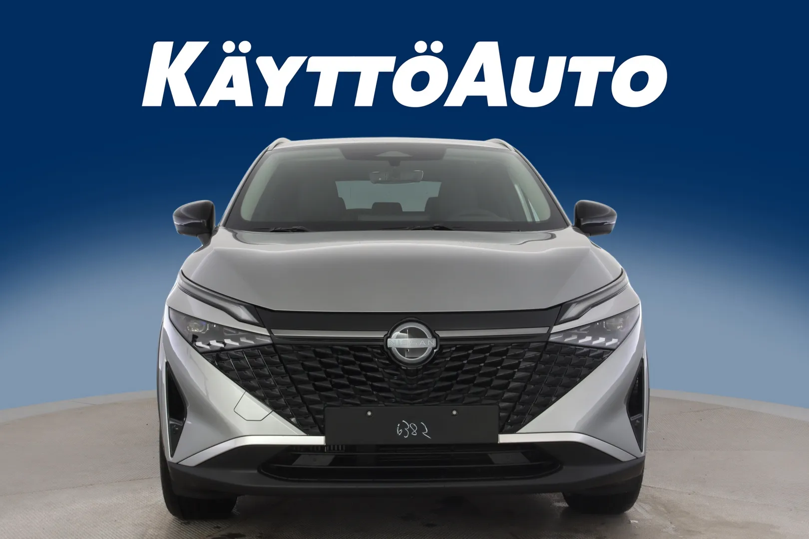 Nissan Qashqai ISU-681 carousel image