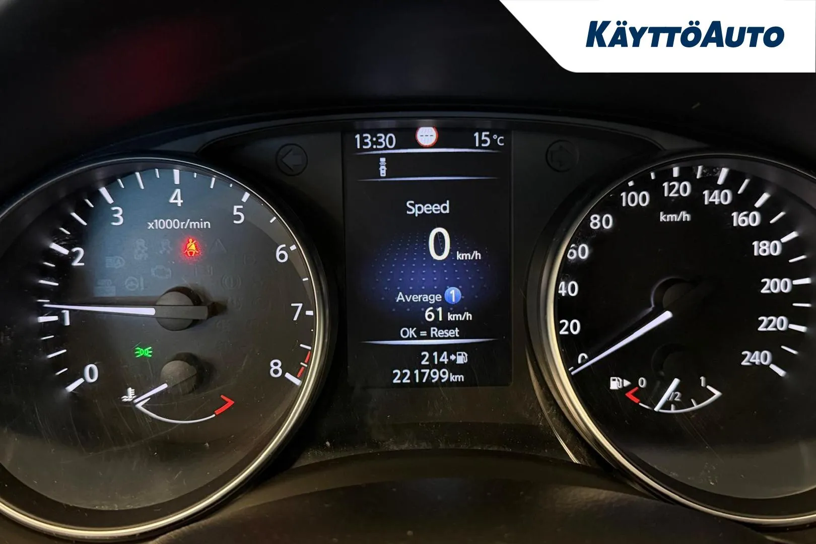 NISSAN Qashqai SMT-409 carousel image