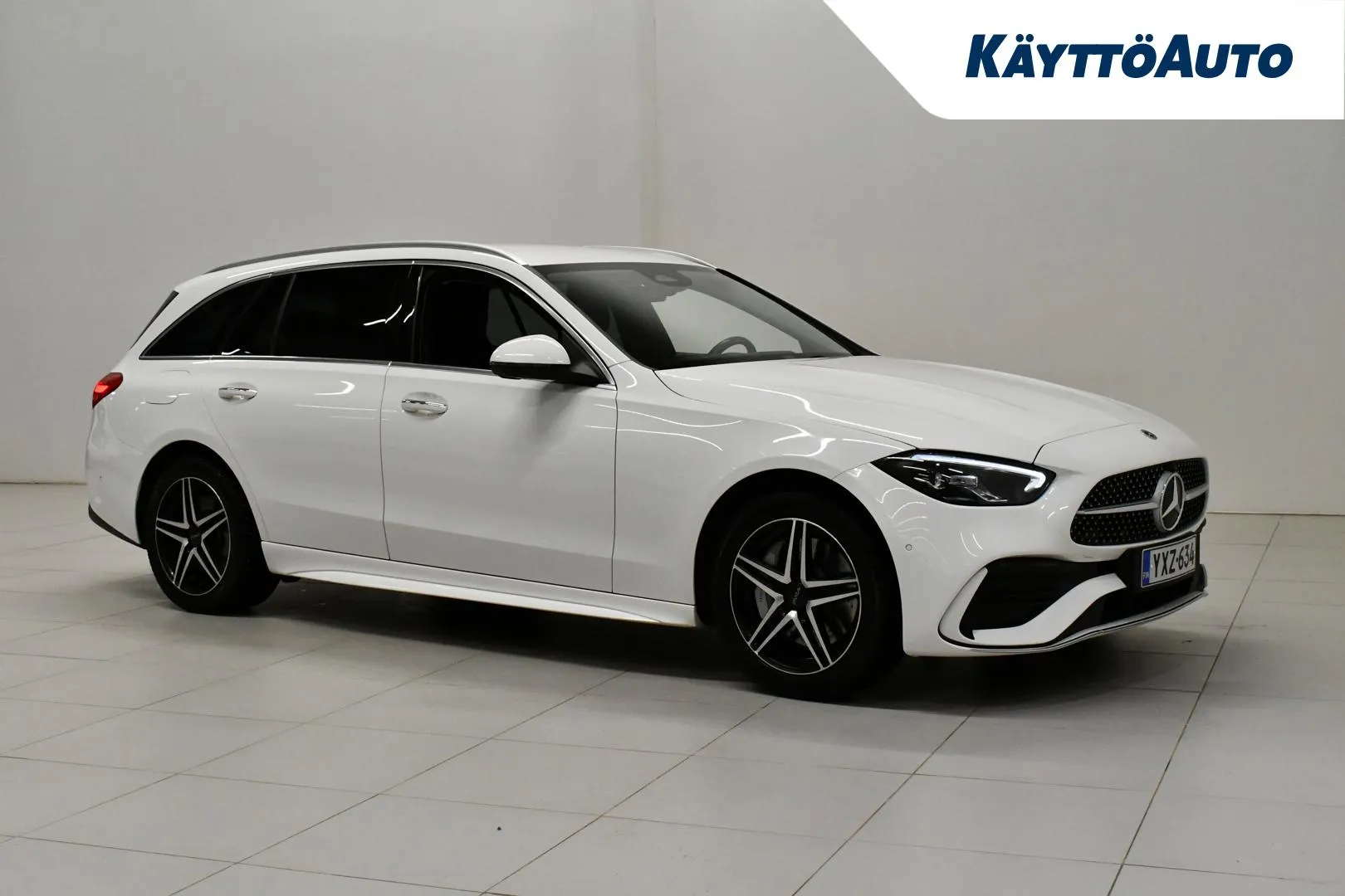 MERCEDES-BENZ C YXZ-634 carousel image