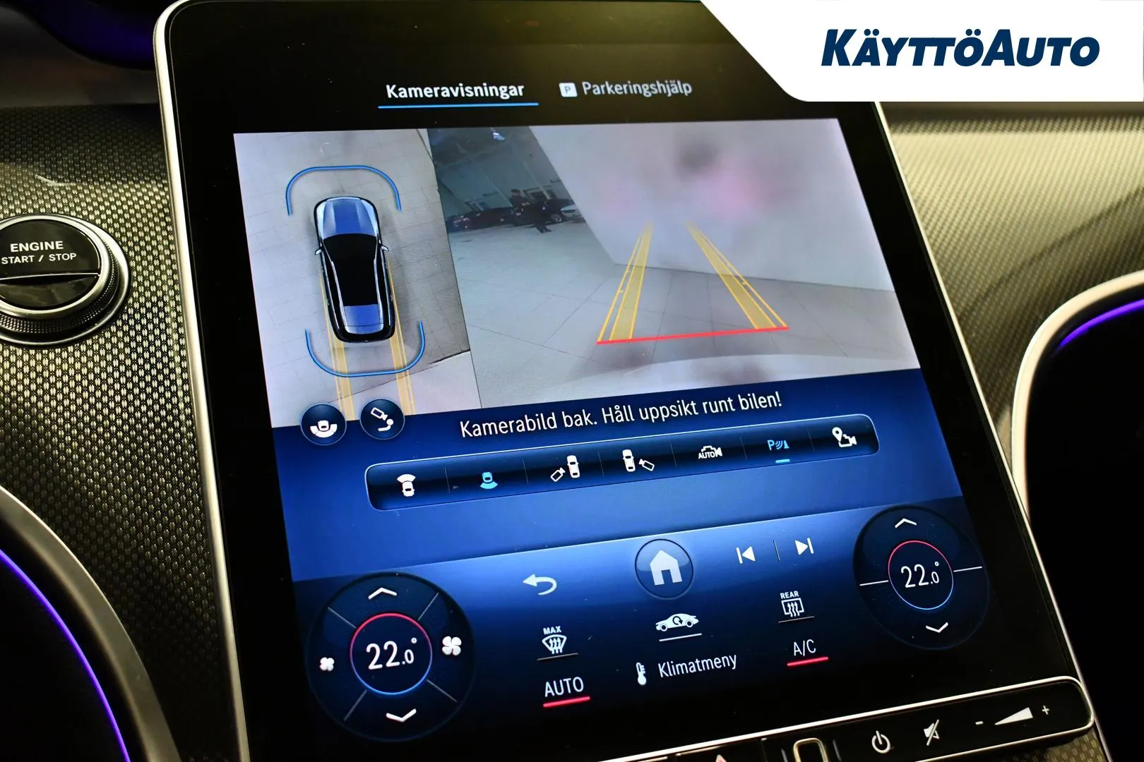 MERCEDES-BENZ C YXZ-634 carousel image