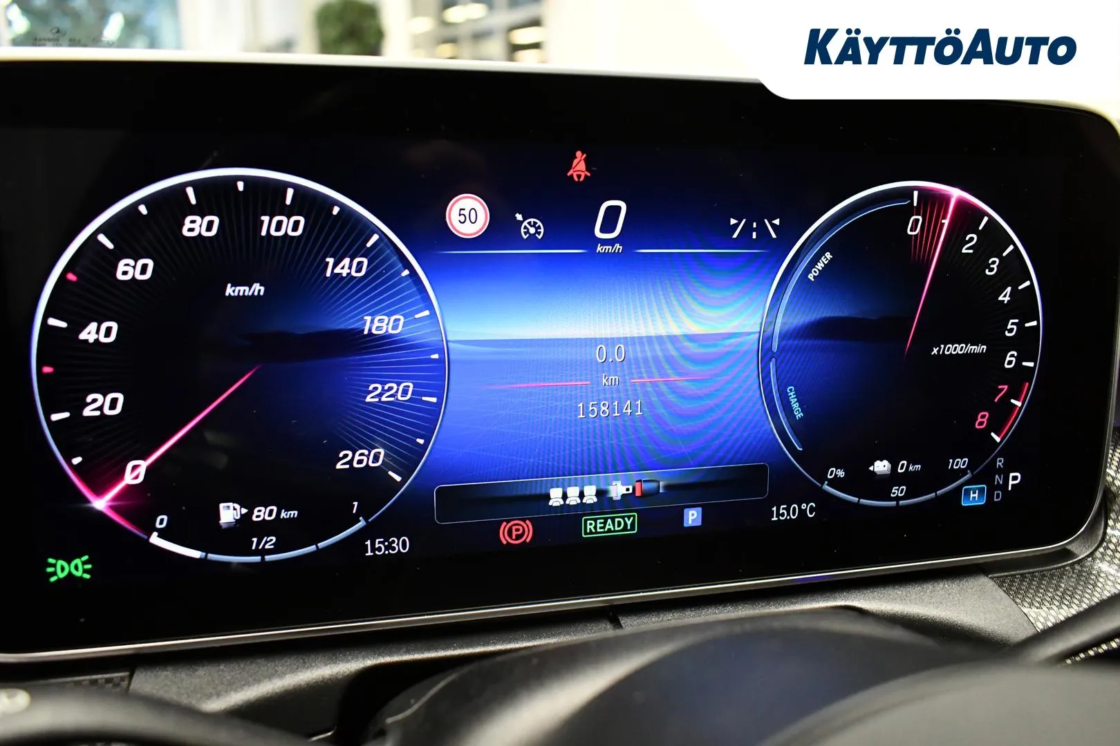 MERCEDES-BENZ C YXZ-634 carousel image