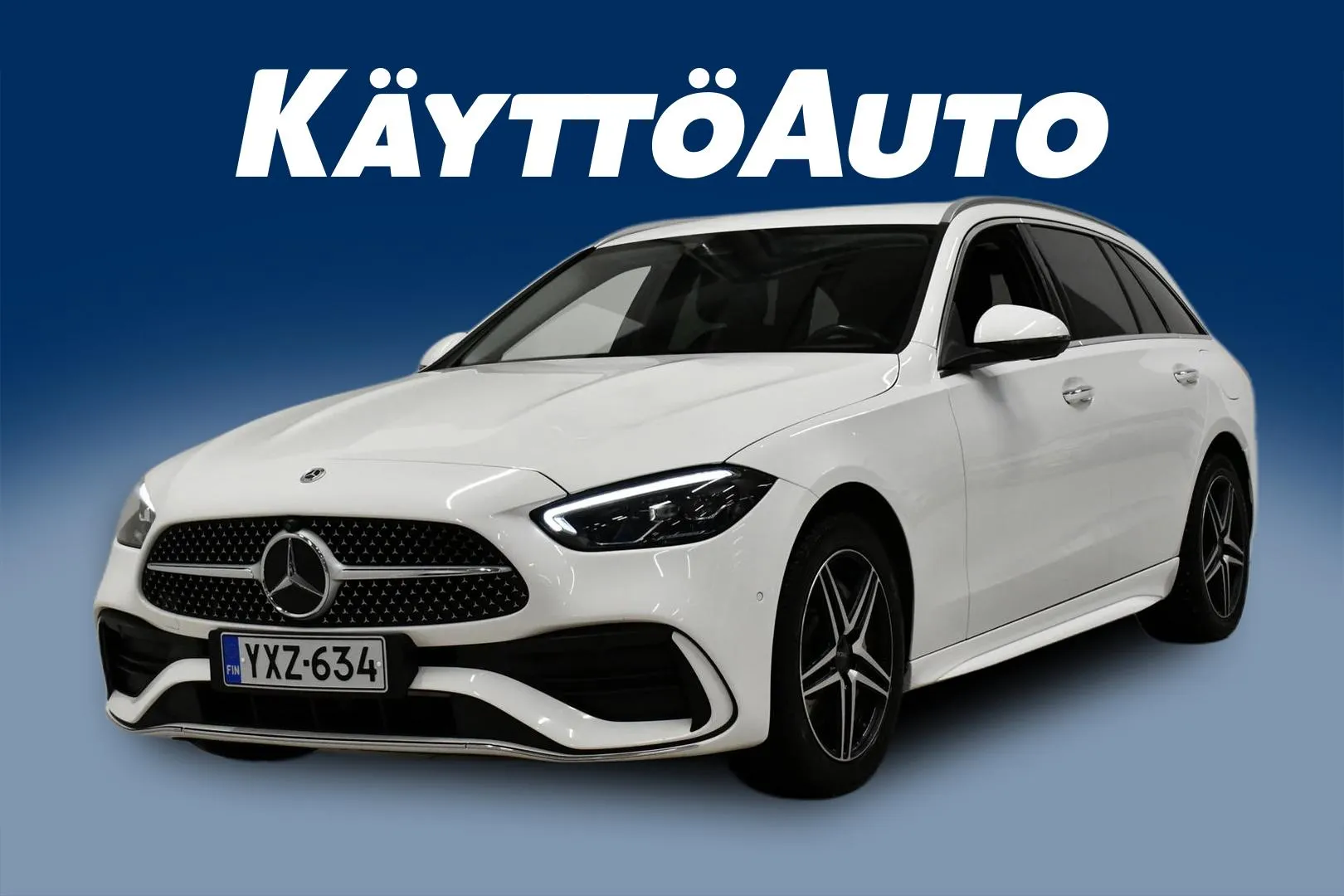 MERCEDES-BENZ C YXZ-634 carousel image