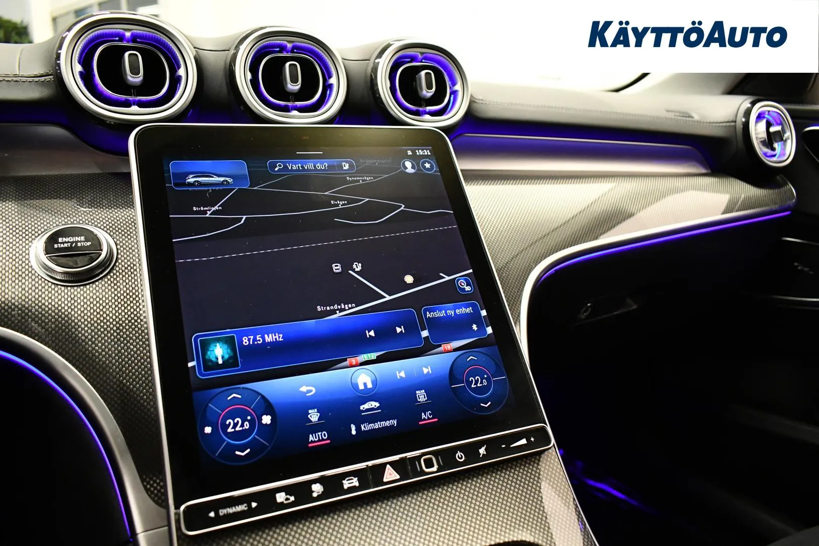 MERCEDES-BENZ C YXZ-634 carousel image