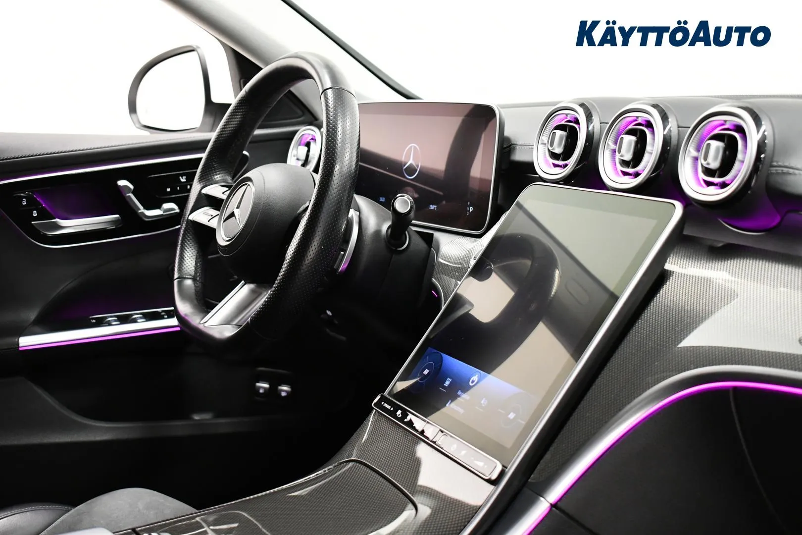 MERCEDES-BENZ C YXZ-634 carousel image