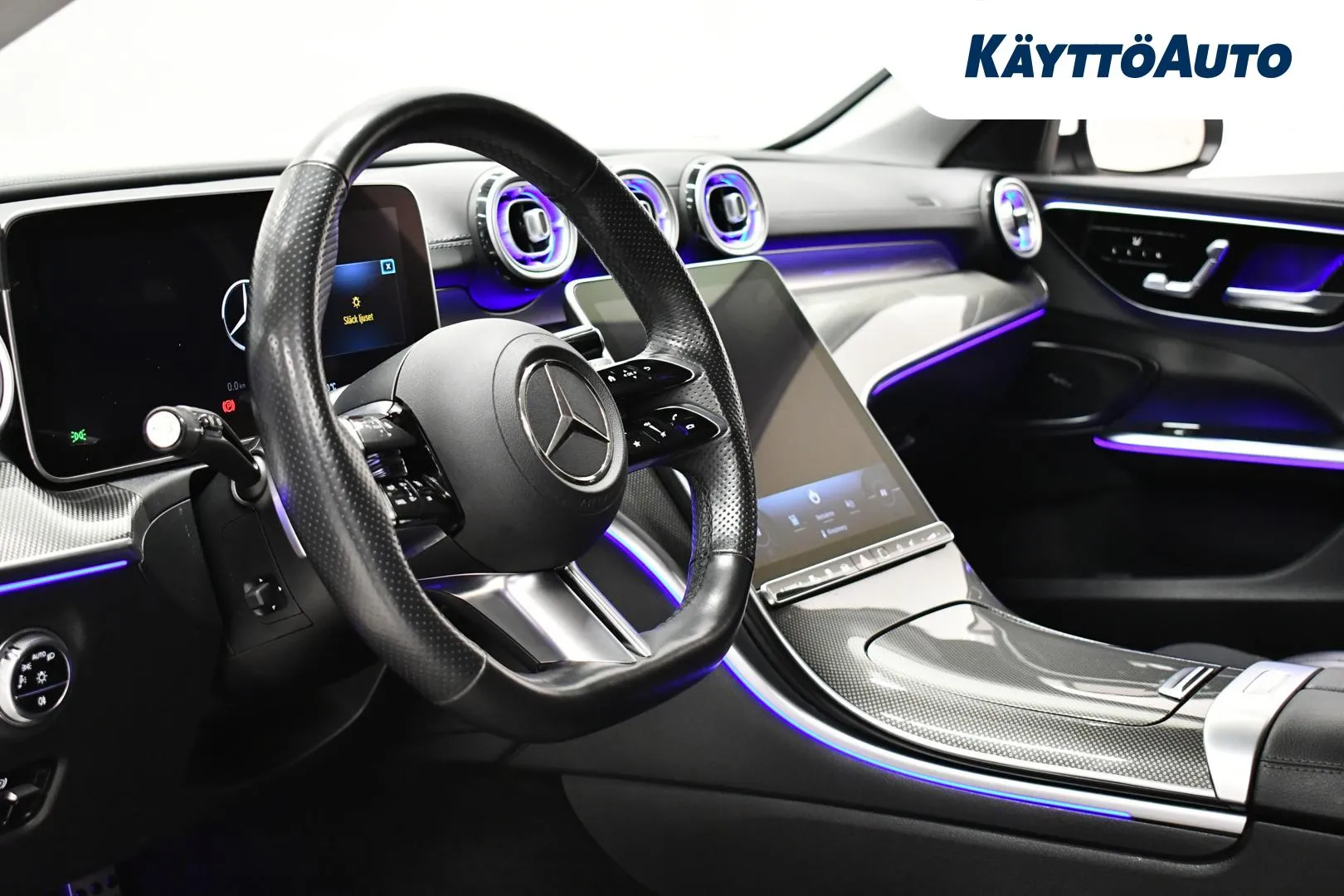 MERCEDES-BENZ C YXZ-634 carousel image