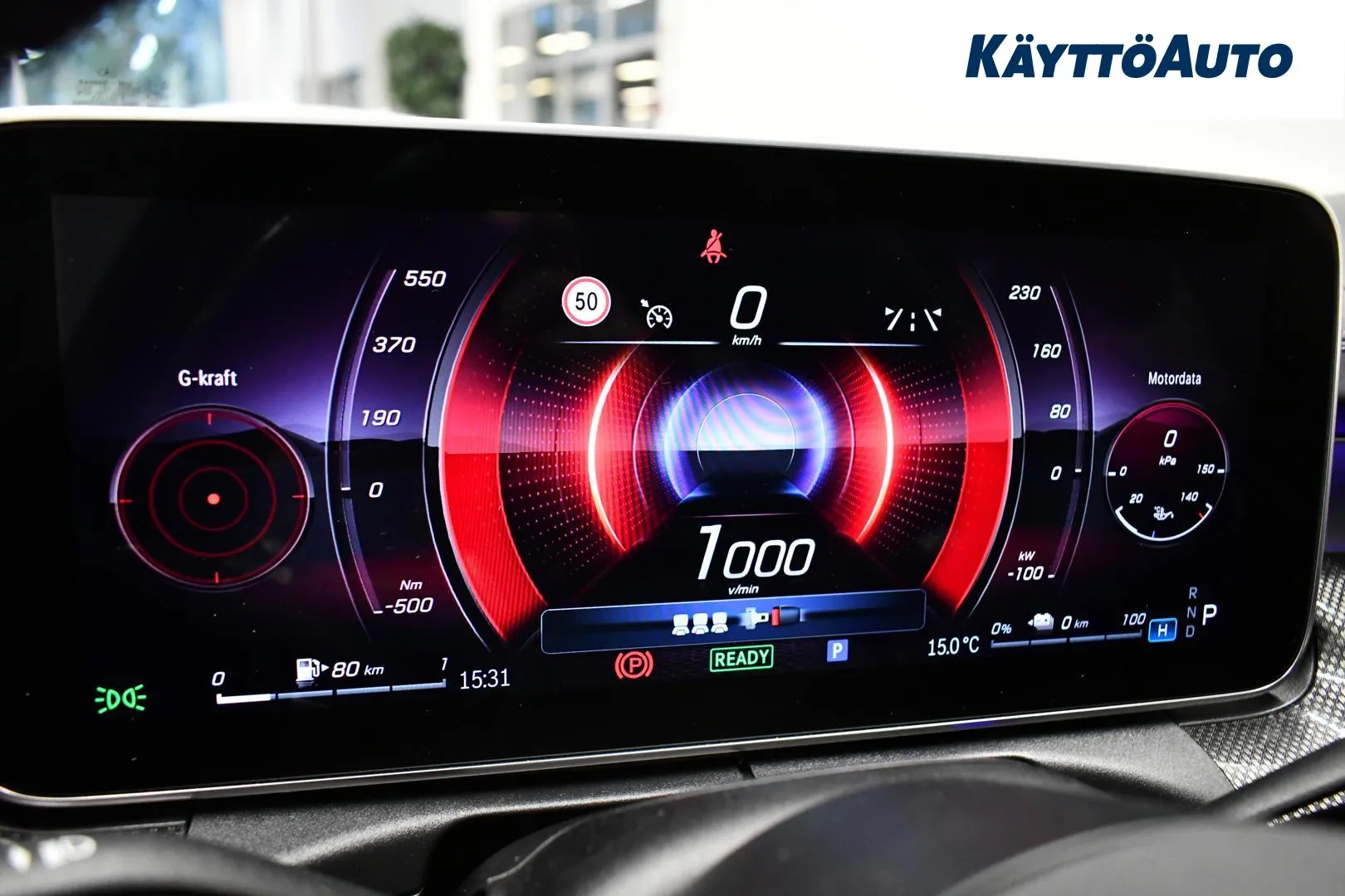 MERCEDES-BENZ C YXZ-634 carousel image