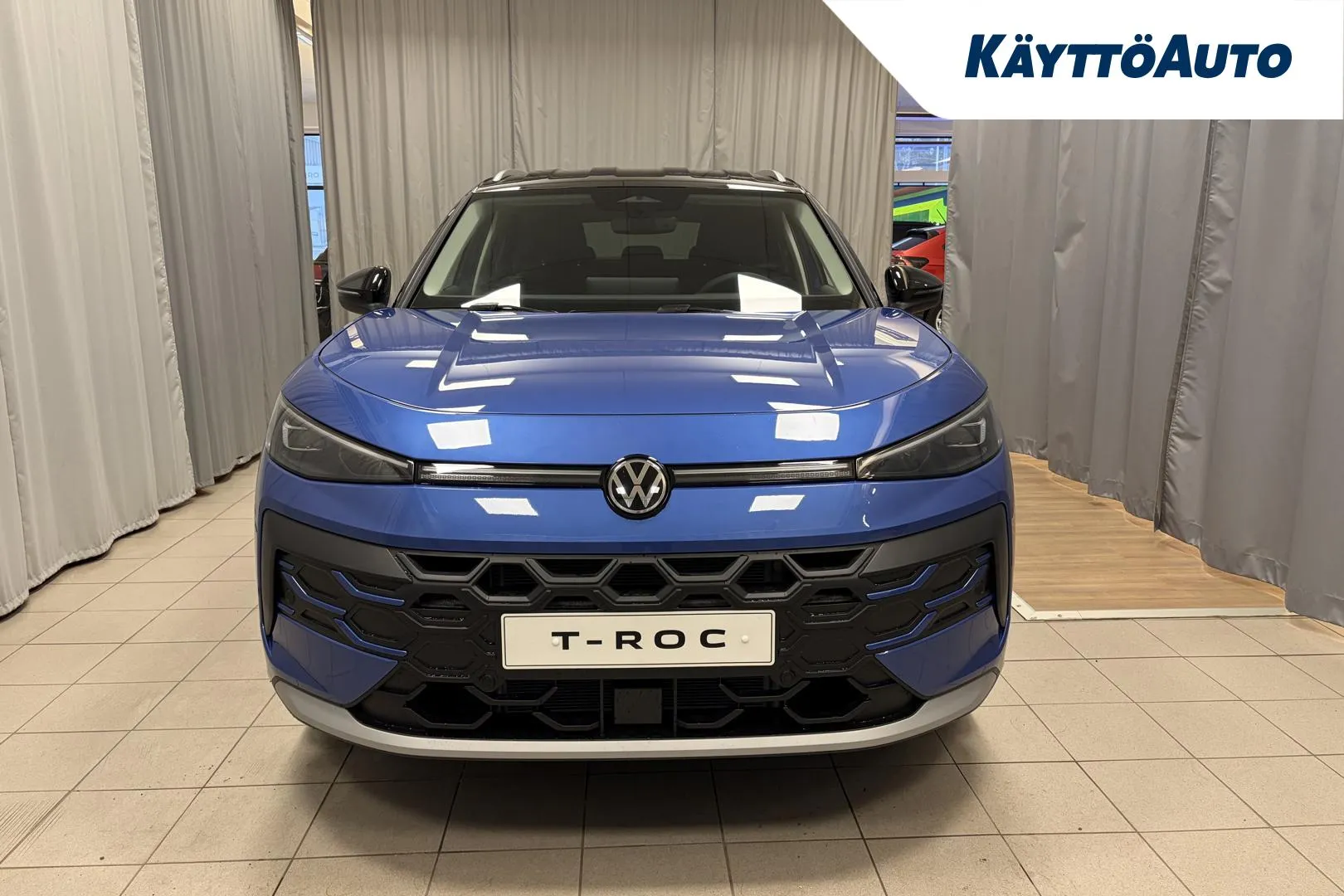 Volkswagen T-Roc NOK-663 carousel image