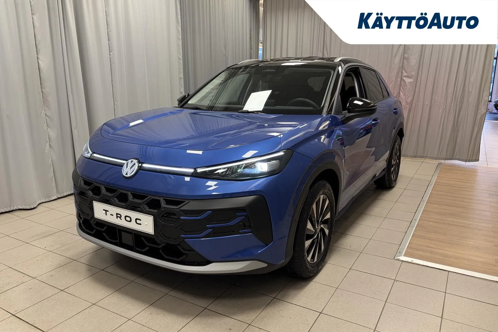 Volkswagen T-Roc NOK-663 carousel image