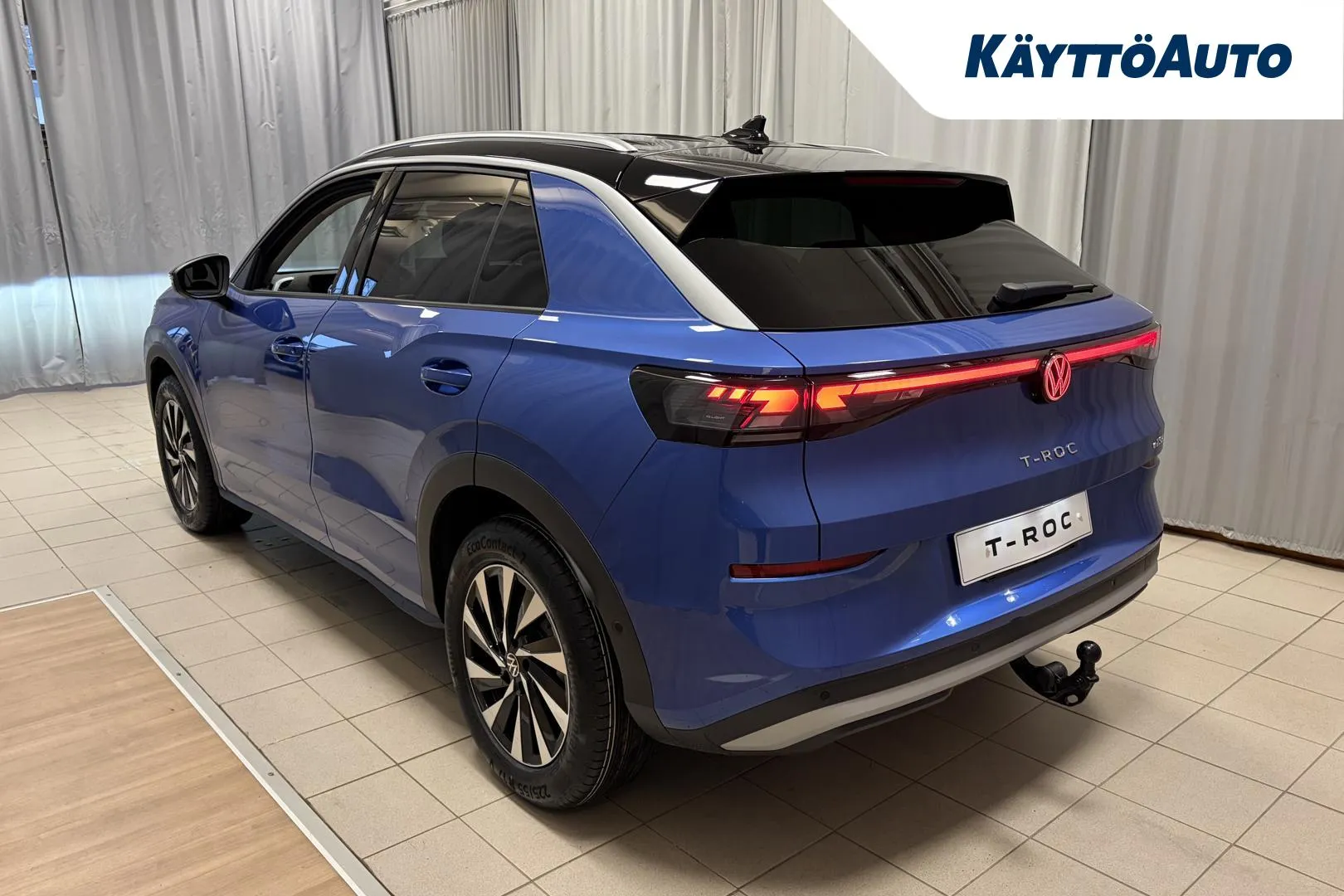 Volkswagen T-Roc NOK-663 carousel image