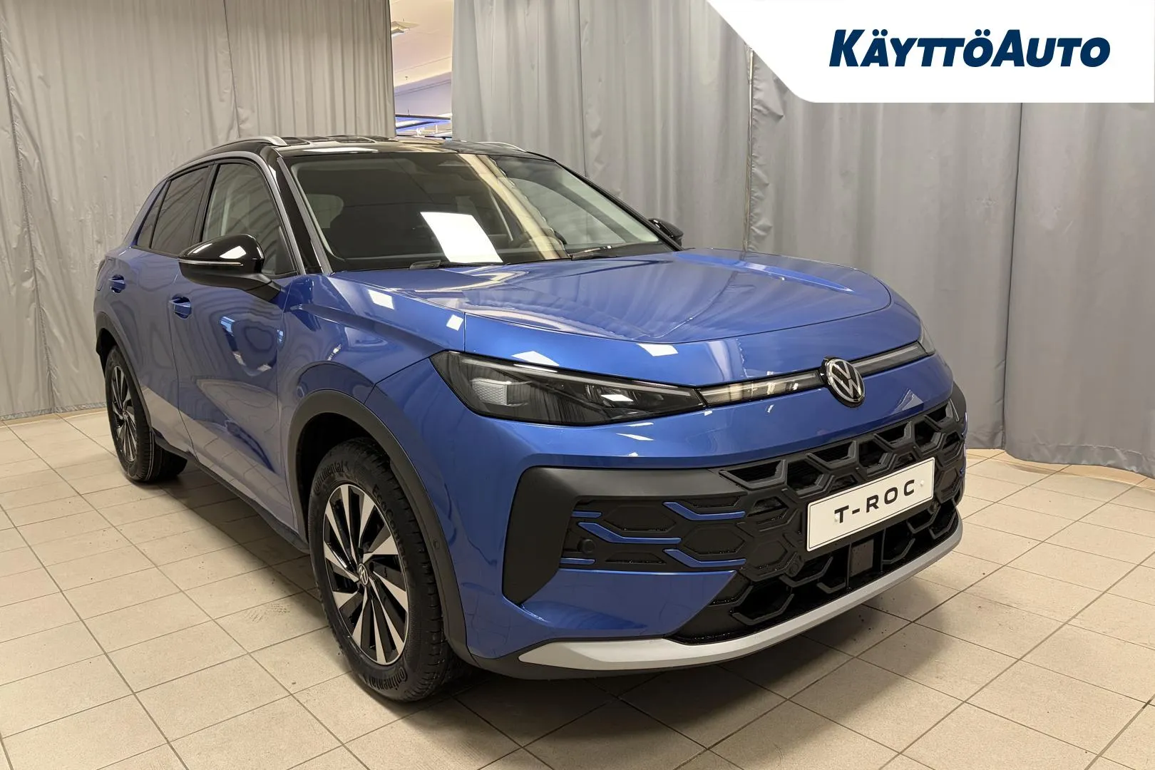 Volkswagen T-Roc NOK-663 carousel image