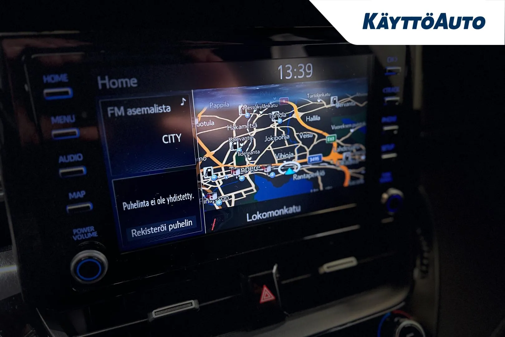 TOYOTA Corolla ETS-190 carousel image