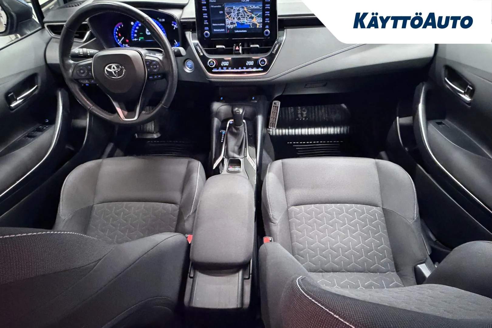 TOYOTA Corolla ETS-190 carousel image