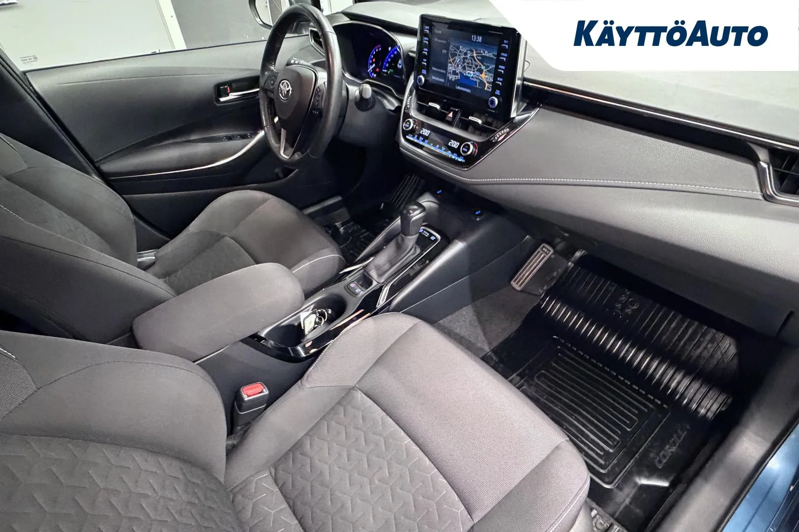 TOYOTA Corolla ETS-190 carousel image