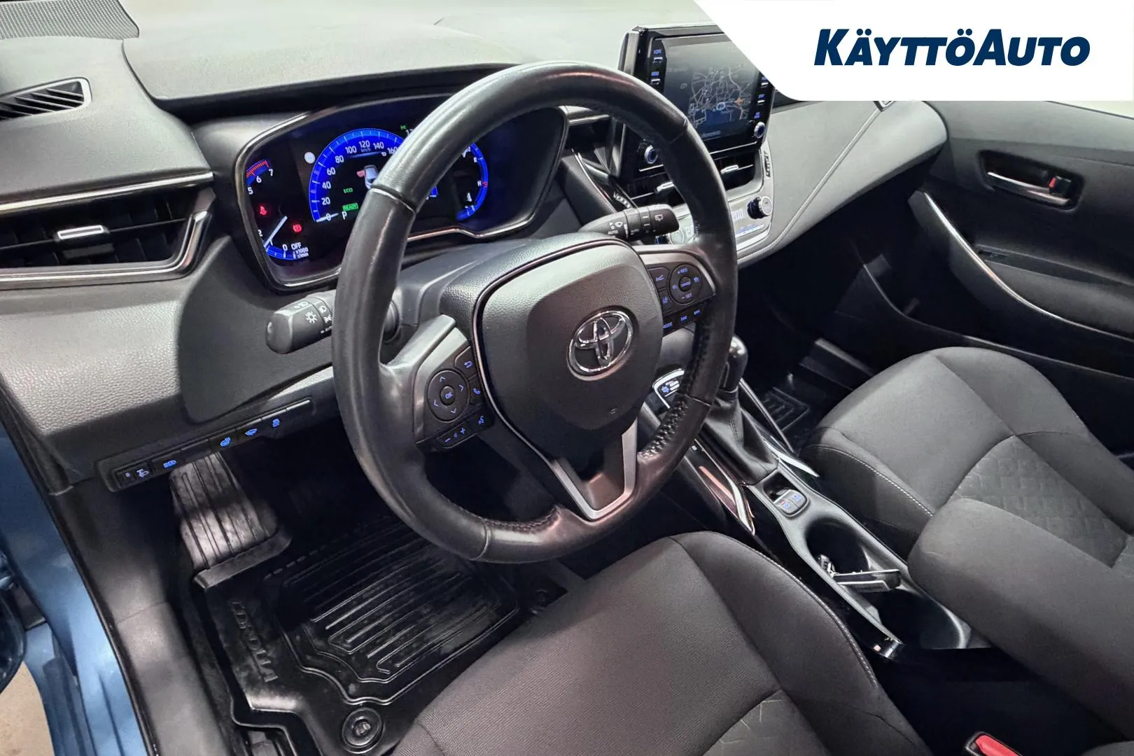 TOYOTA Corolla ETS-190 carousel image