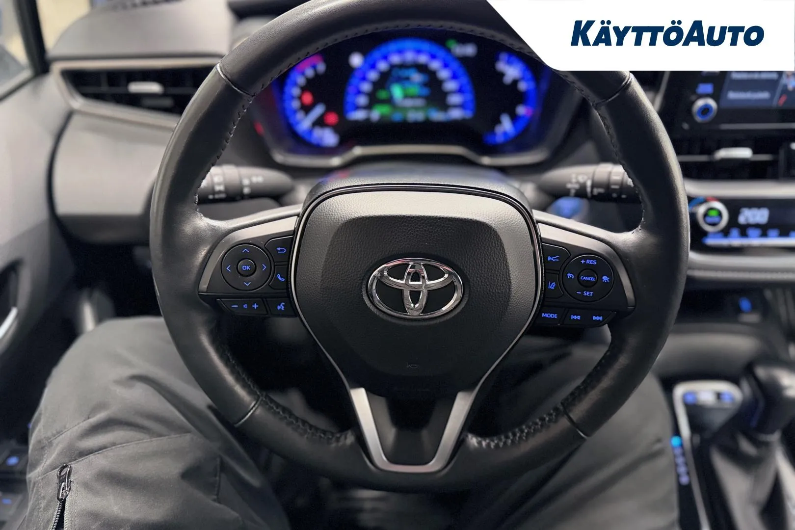 TOYOTA Corolla ETS-190 carousel image