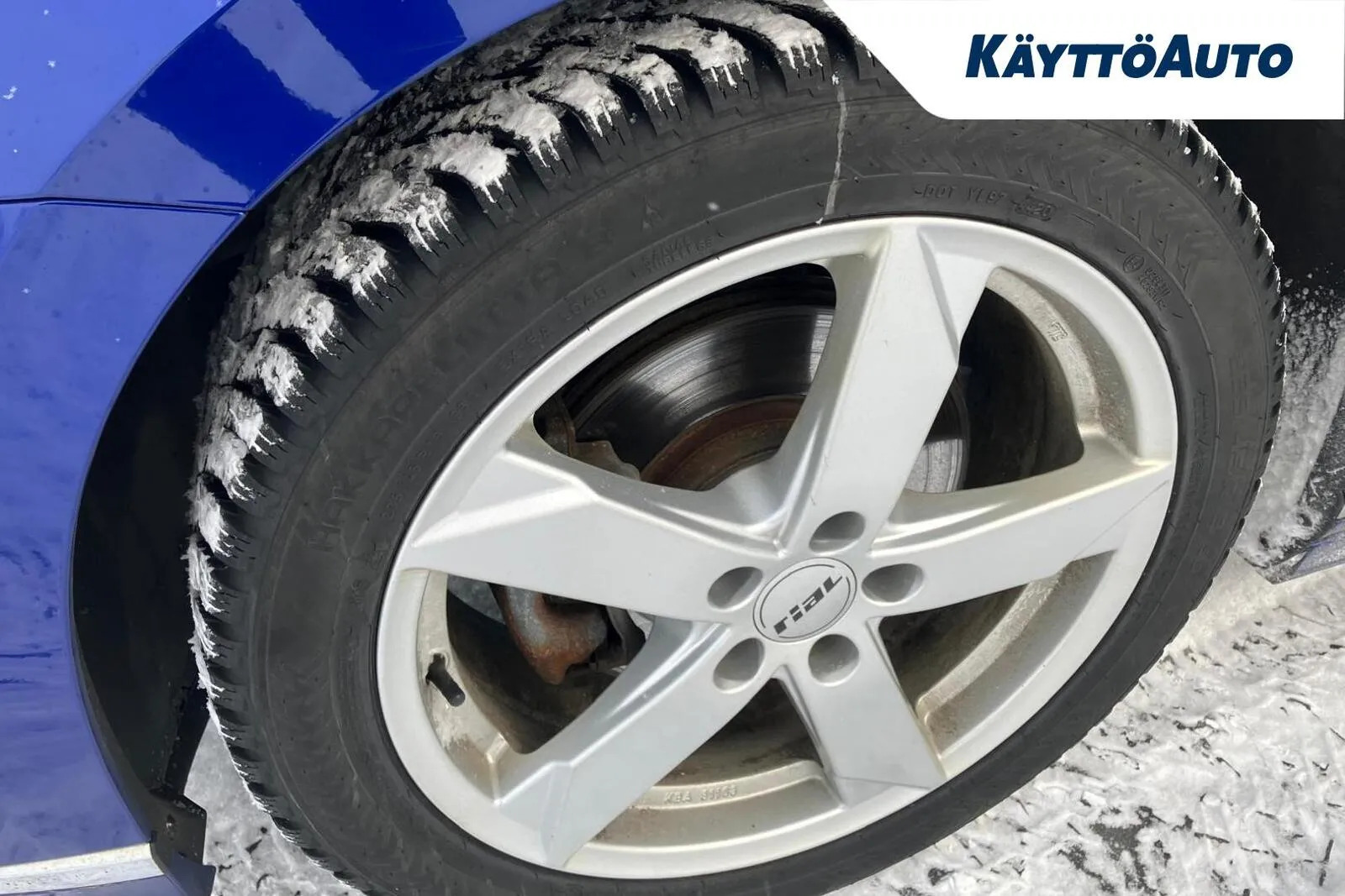 Volkswagen Passat GON-520 carousel image