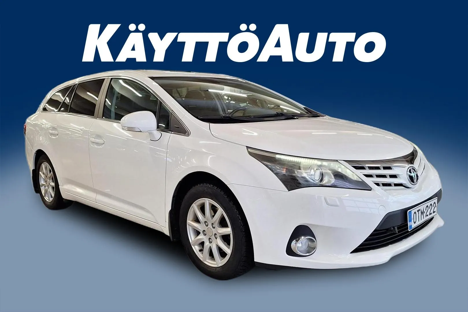 Toyota Avensis OTM-222 carousel image