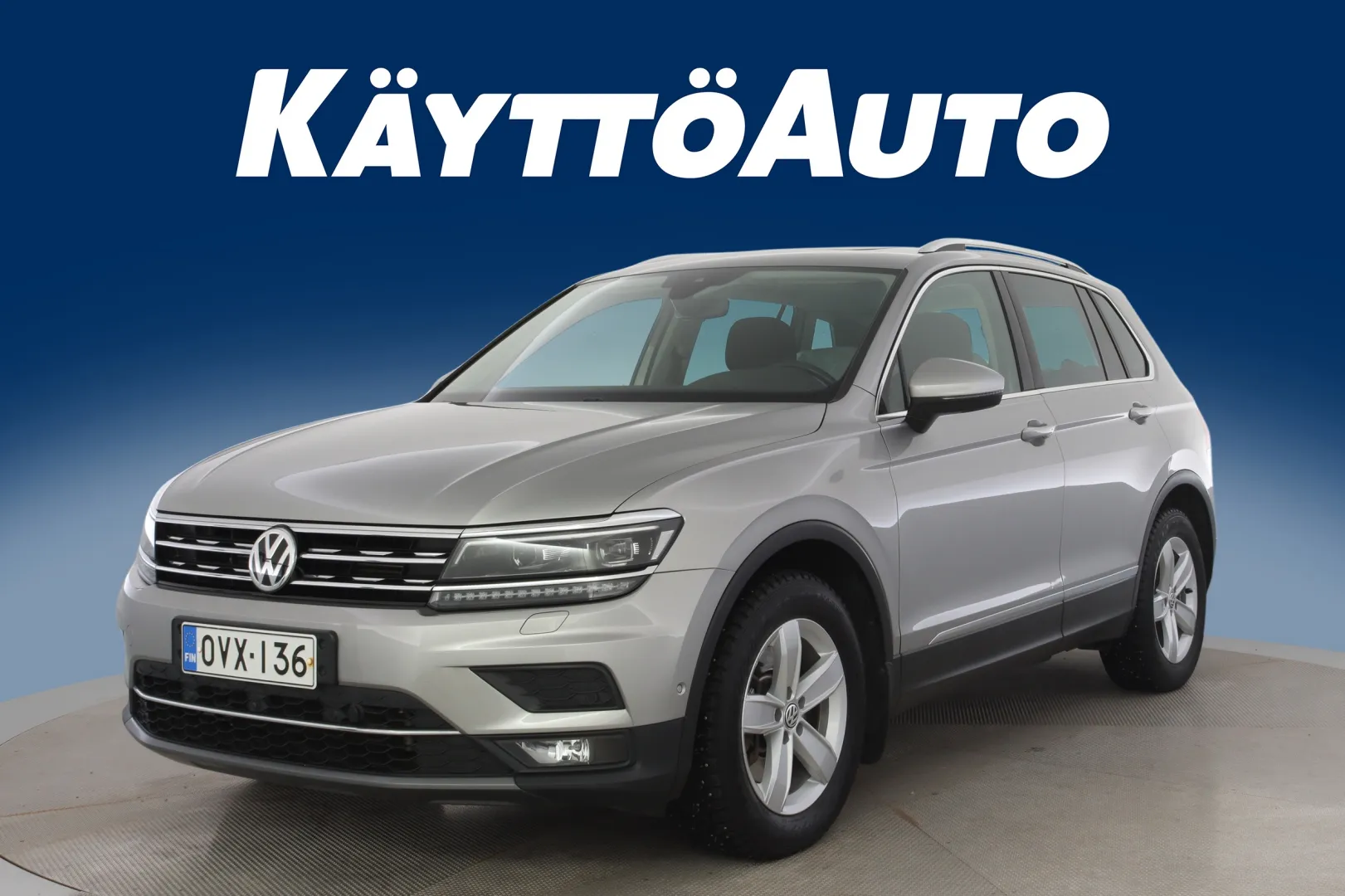 VOLKSWAGEN Tiguan OVX-136 carousel image
