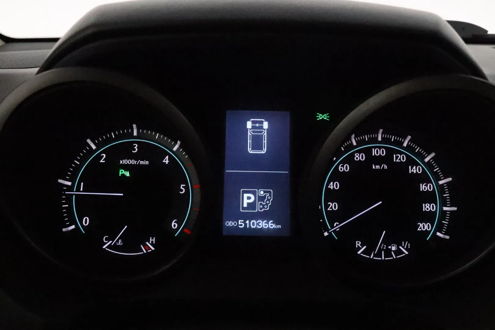 TOYOTA Land Cruiser GMI-953 carousel image