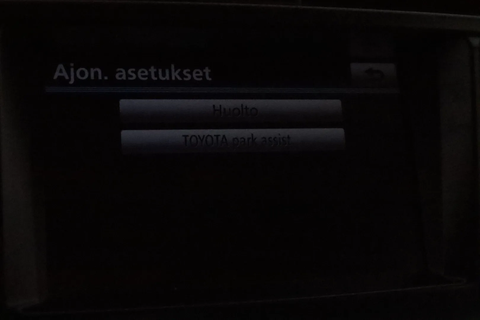 TOYOTA Land Cruiser GMI-953 carousel image