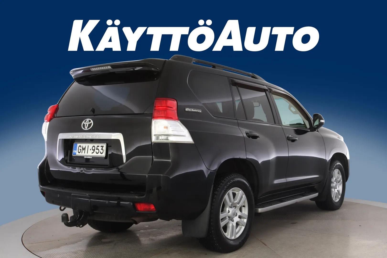 TOYOTA Land Cruiser GMI-953 carousel image