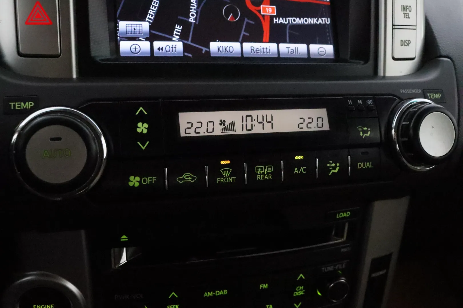 TOYOTA Land Cruiser GMI-953 carousel image