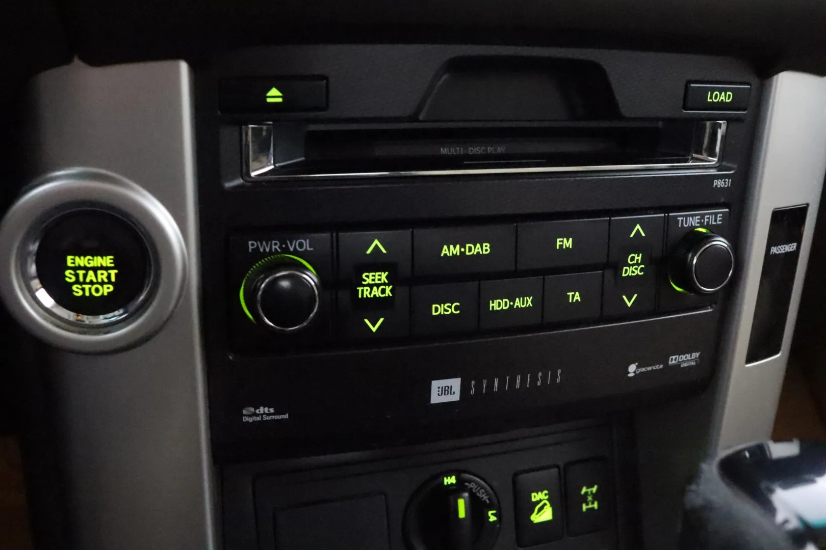 TOYOTA Land Cruiser GMI-953 carousel image