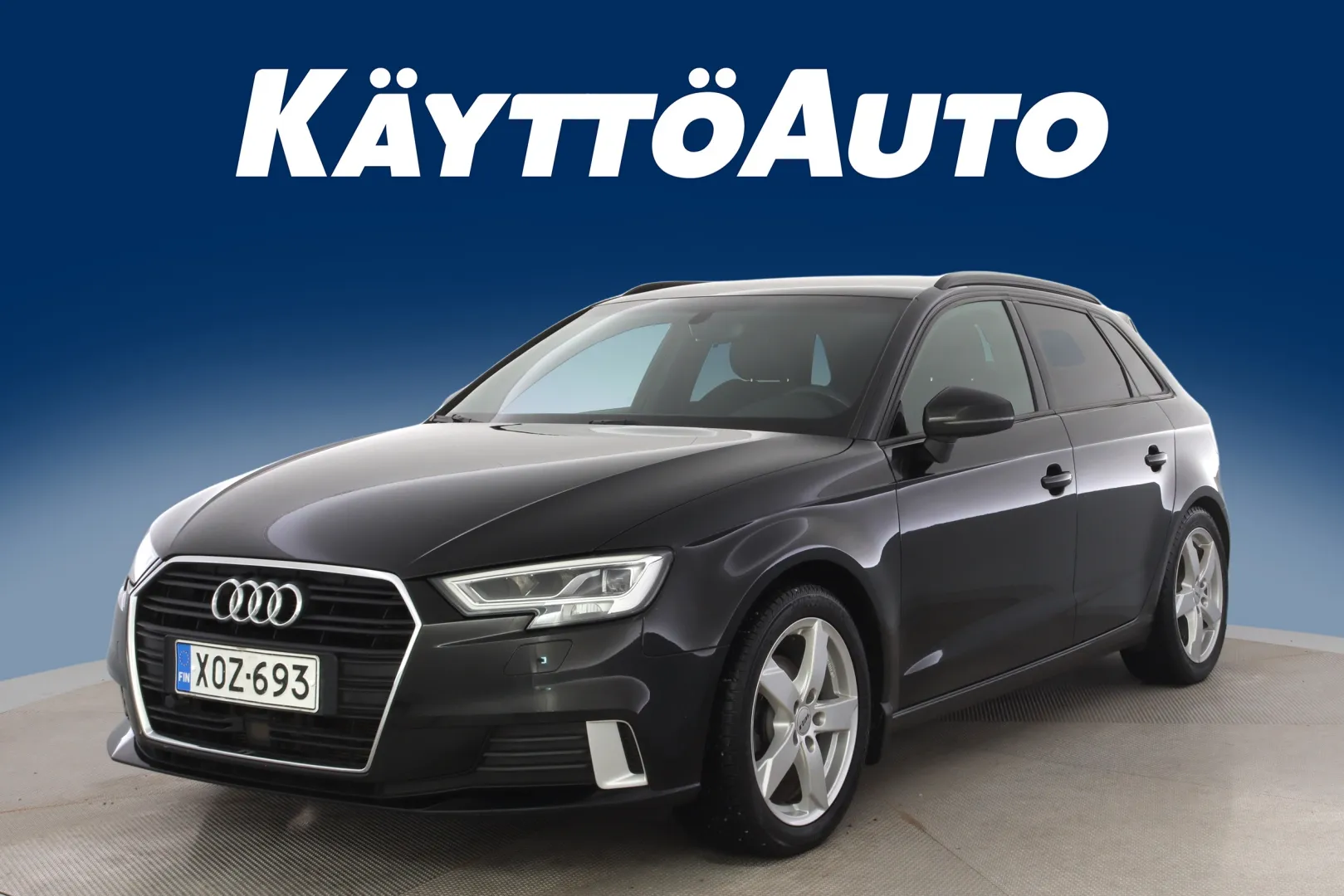 AUDI A3 XOZ-693 carousel image