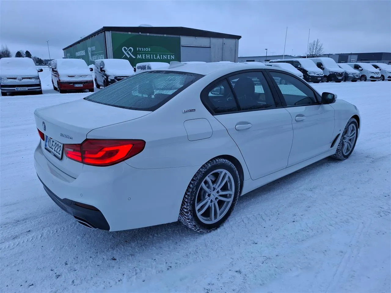 BMW 530 YLE-222 carousel image