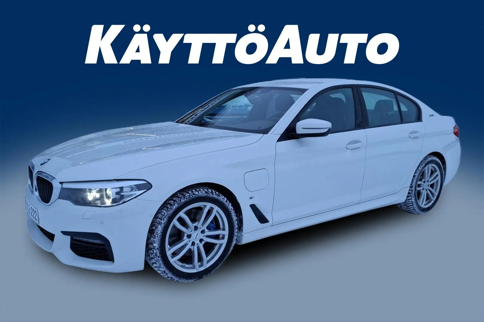 BMW 530 YLE-222 carousel image