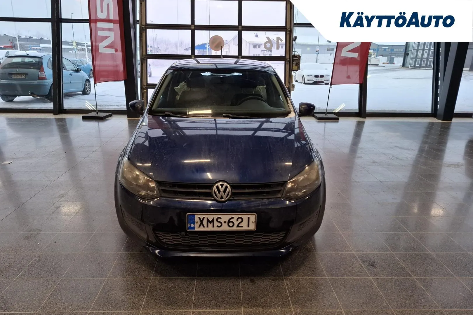 VOLKSWAGEN Polo XMS-621 carousel image