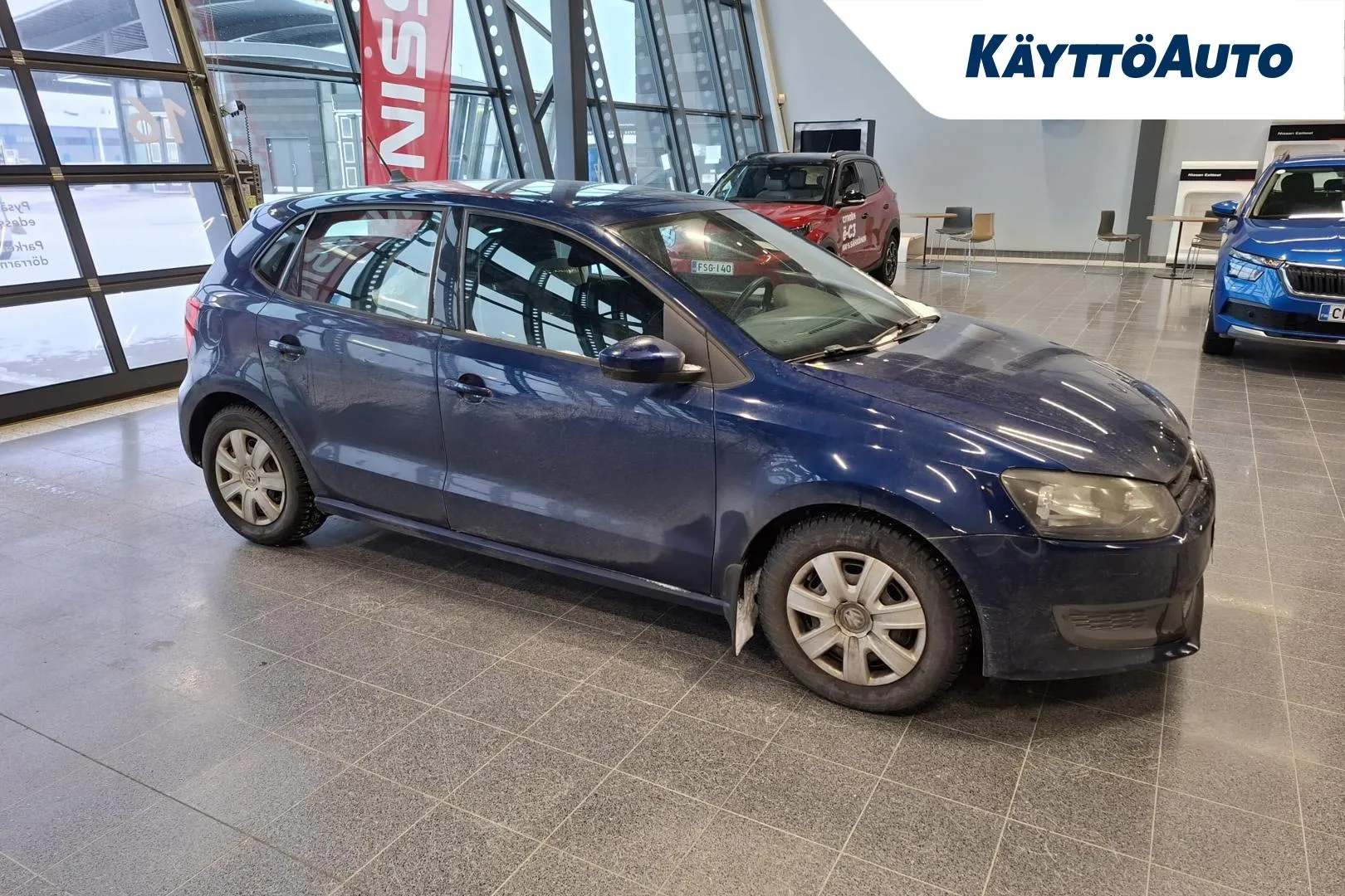 VOLKSWAGEN Polo XMS-621 carousel image