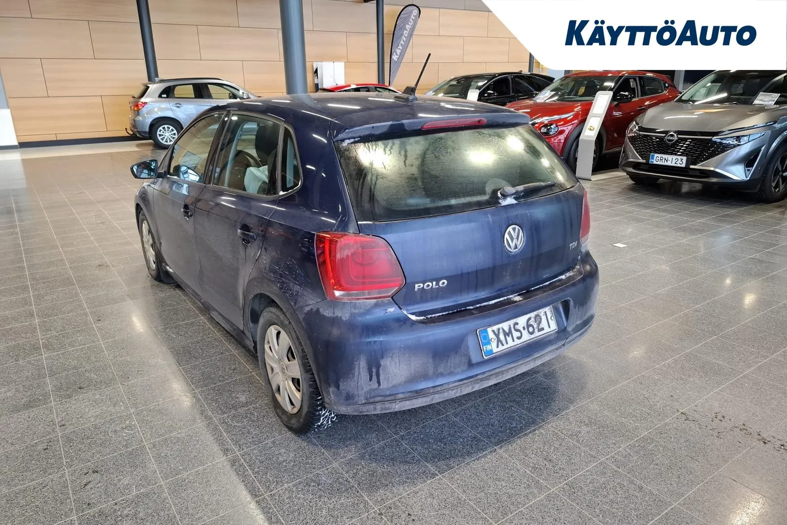 VOLKSWAGEN Polo XMS-621 carousel image