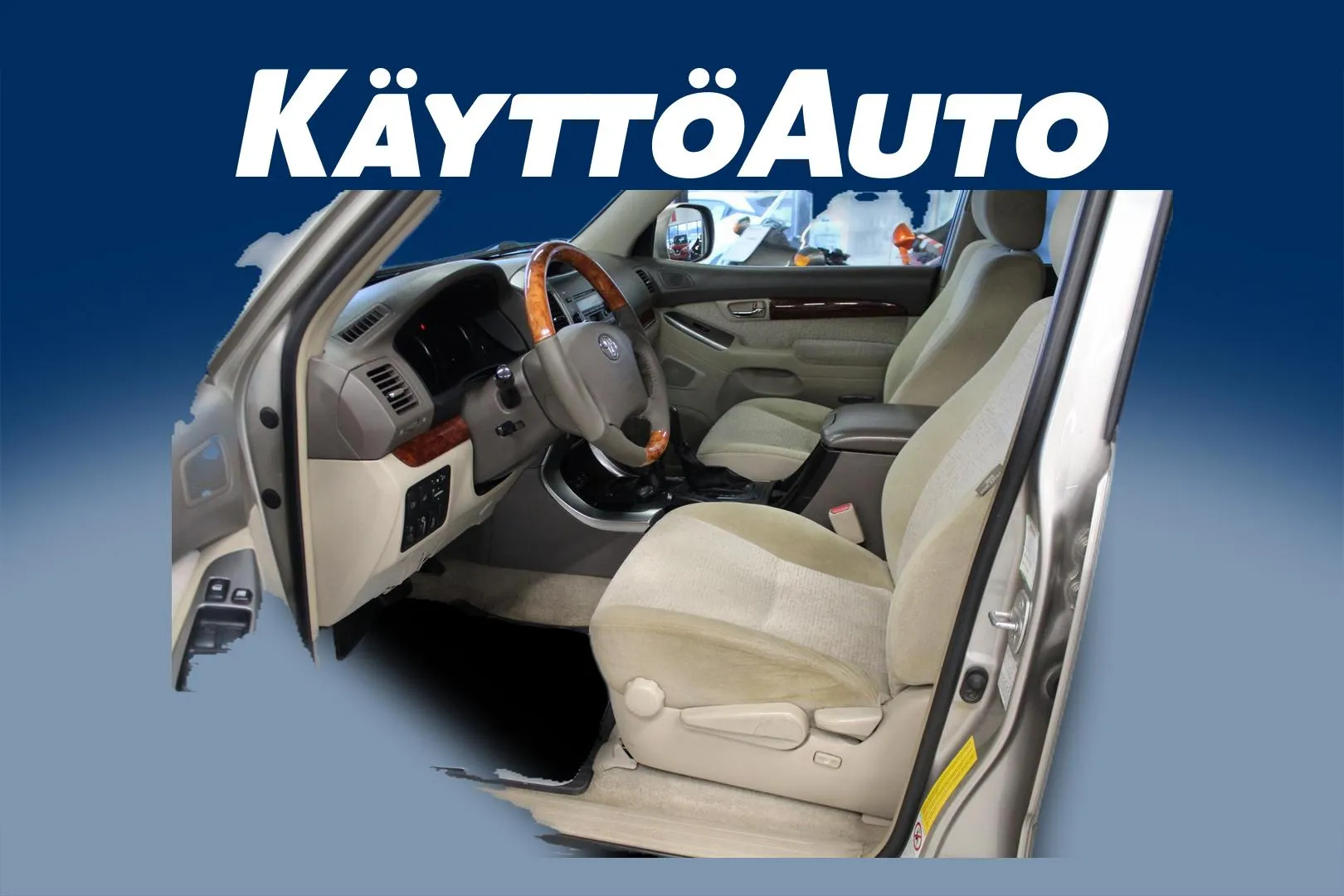 TOYOTA Land Cruiser ZTG-455 carousel image