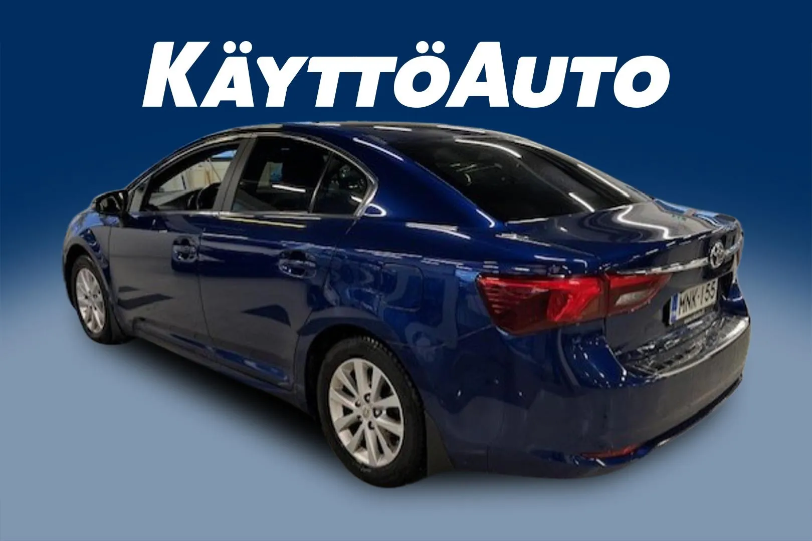 Toyota Avensis MNK-155 carousel image