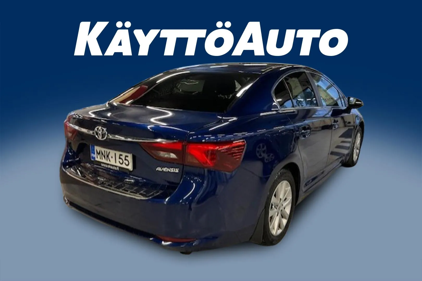 Toyota Avensis MNK-155 carousel image