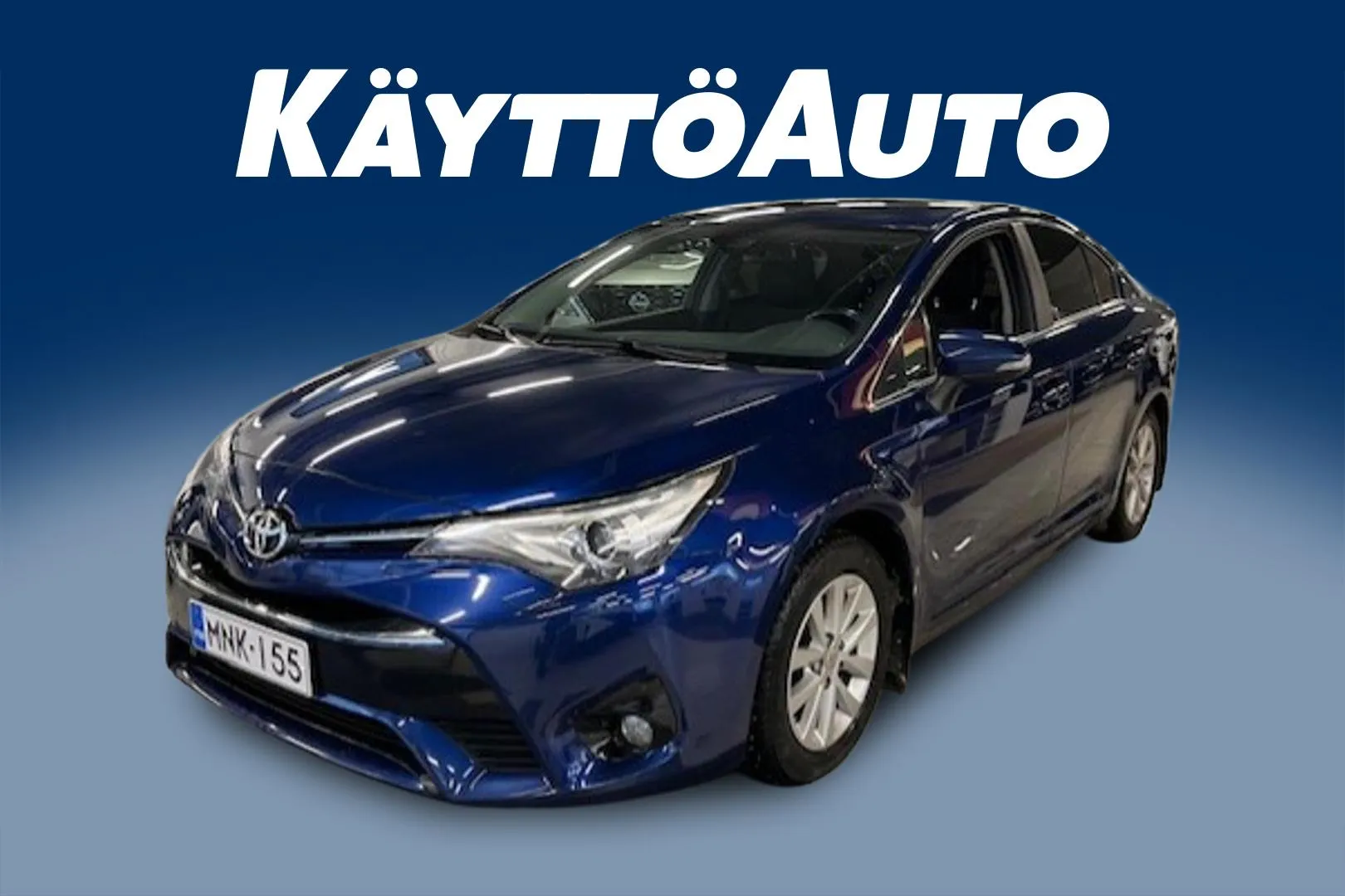 Toyota Avensis MNK-155 carousel image