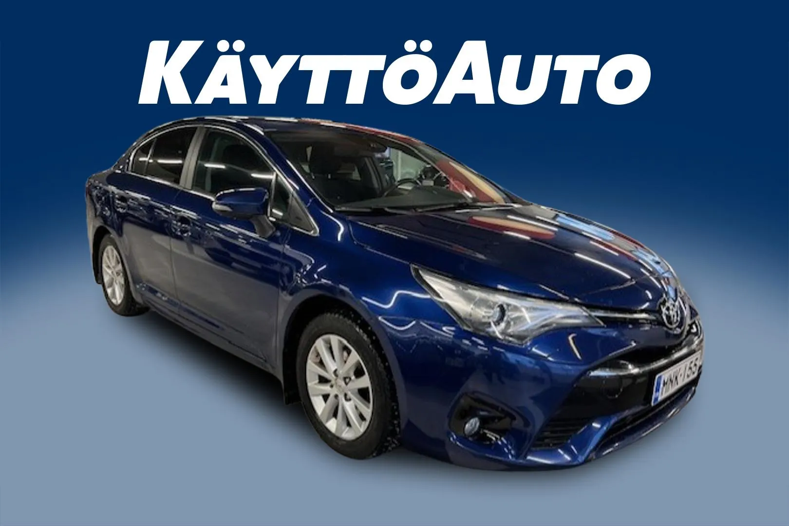 Toyota Avensis MNK-155 carousel image