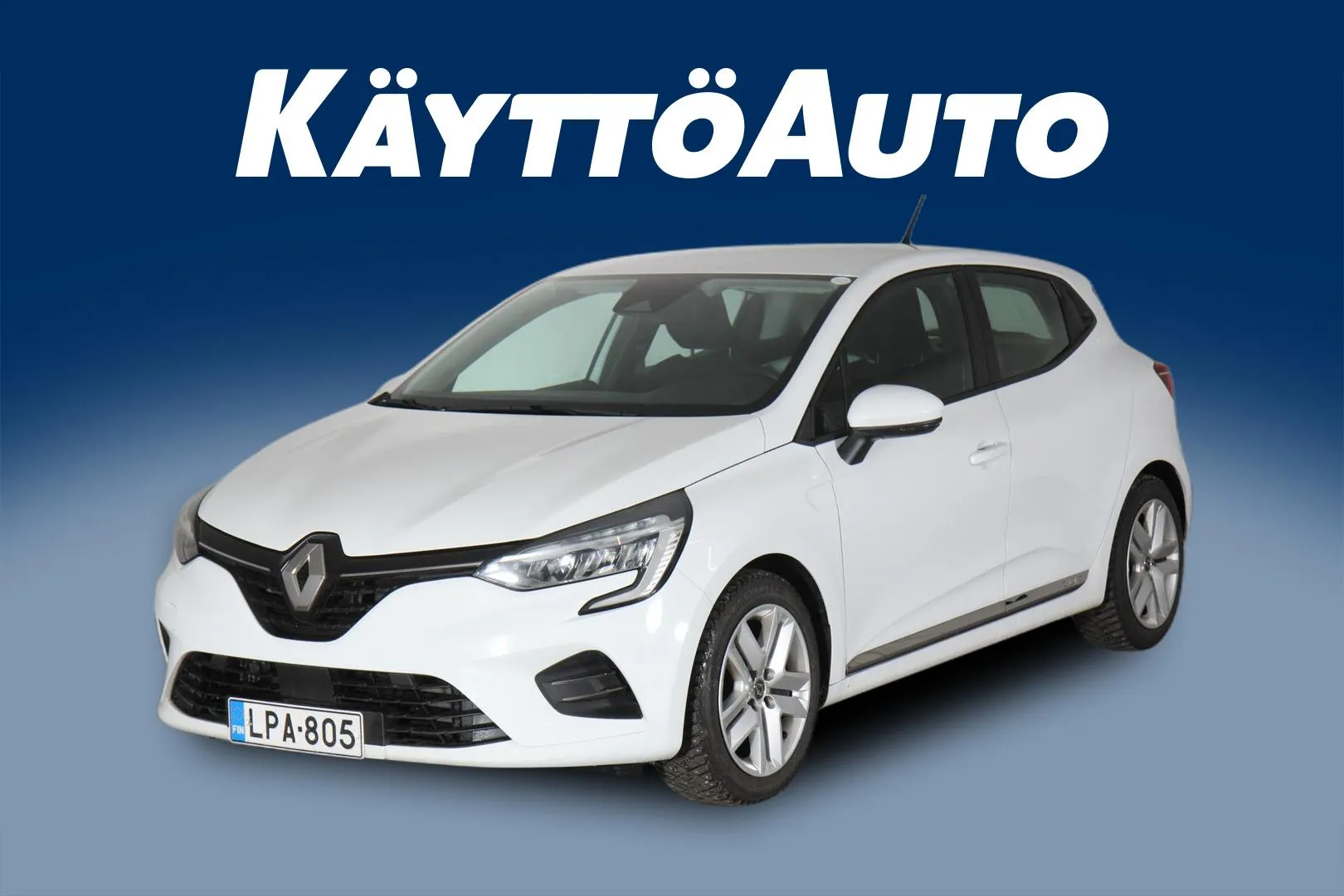 Renault Clio LPA-805 carousel image