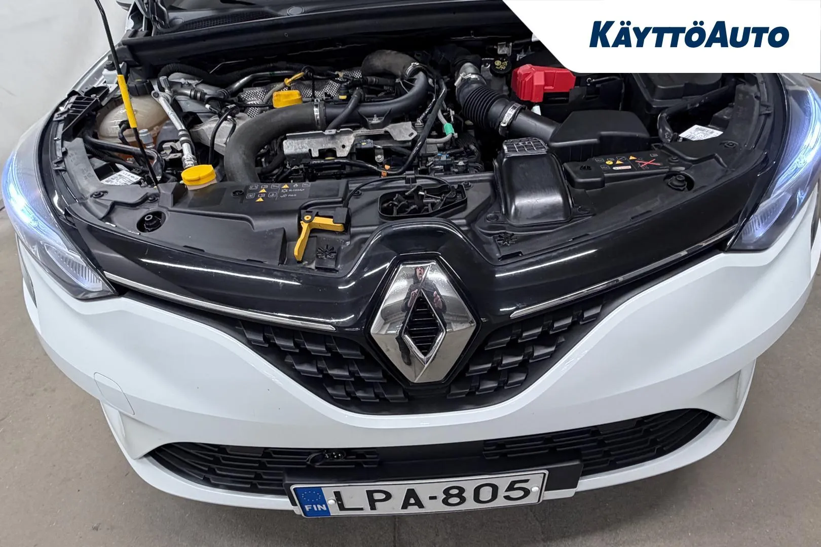 RENAULT Clio LPA-805 carousel image