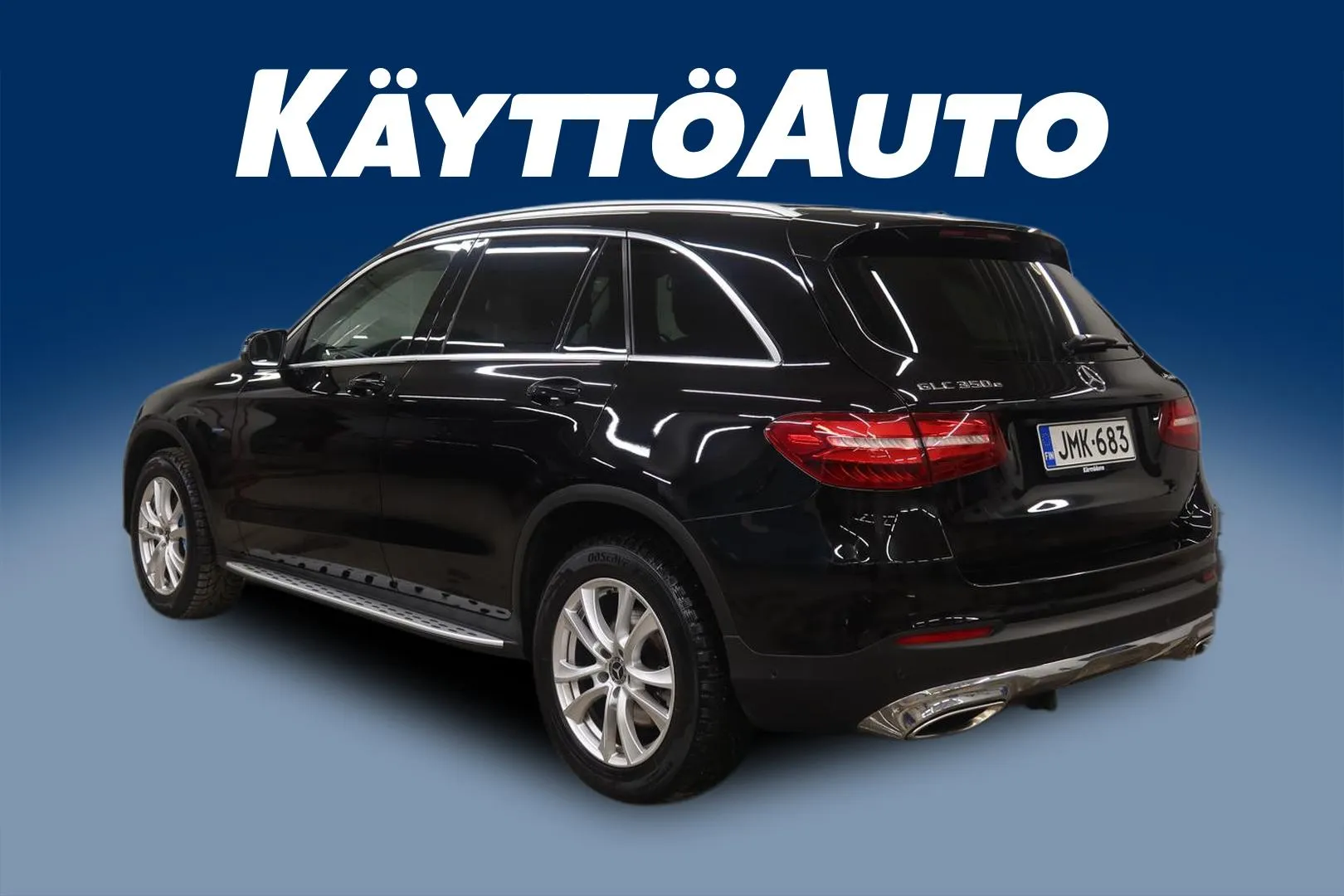 Mercedes-Benz GLC JMK-683 carousel image