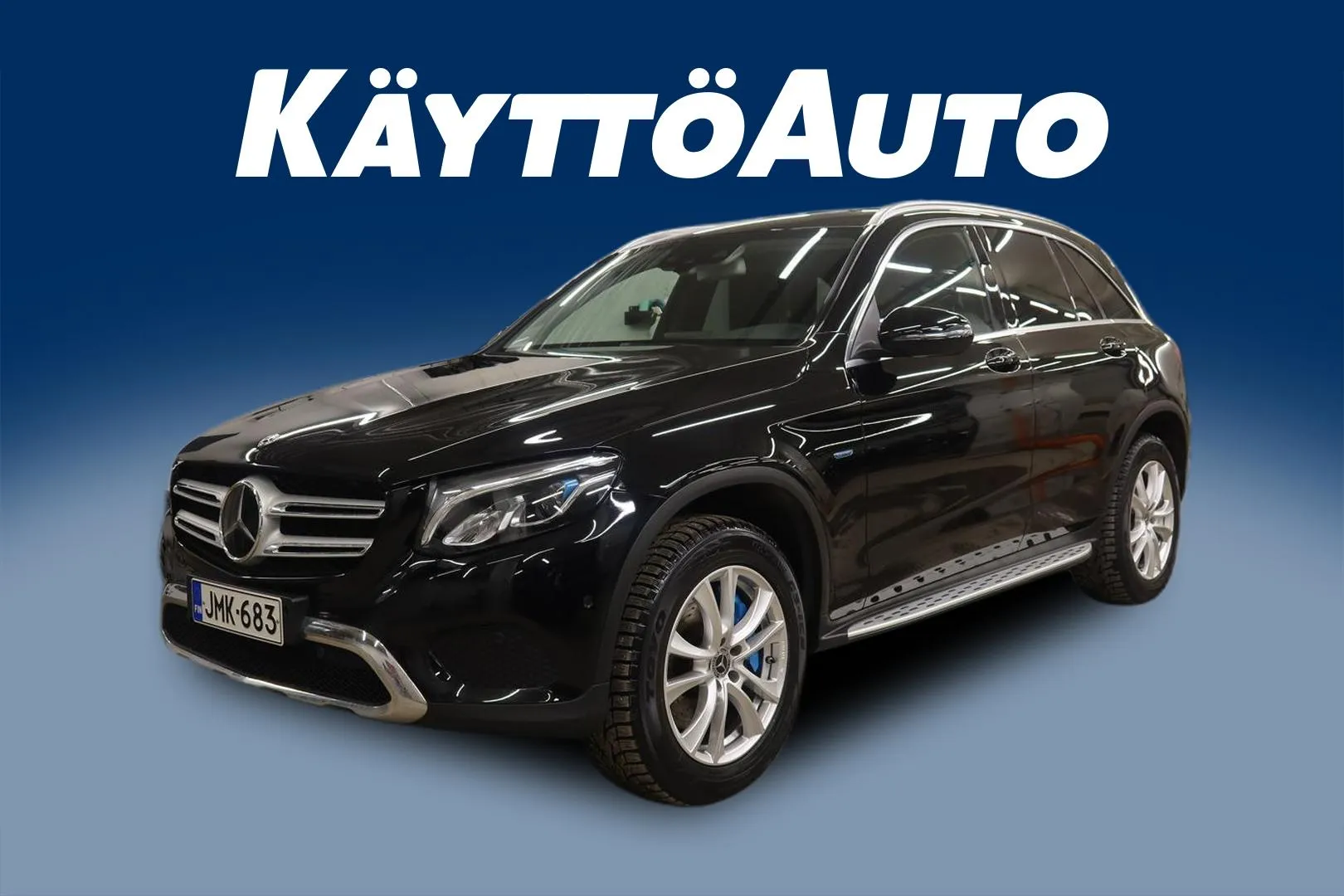 Mercedes-Benz GLC JMK-683 carousel image